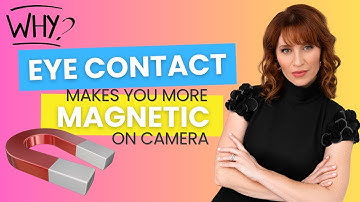 Engage Your Audience and Build Trust with Eye Contact