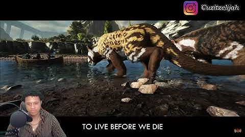 ARK Genesis Part 2 Song II One Last Ride II #NerdOut [Eli Reacts]