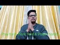 #73. DEAF AWARENESS: PRAY HARD, WORK HARD AND PRAYER HARDER