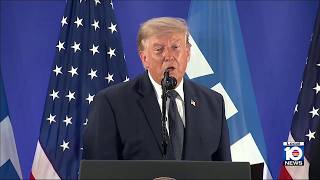 Trump urges Darline Graham to run for full Senate term as funeral scheduled for Lindsey Graham