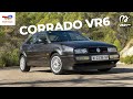 Corrado VR6: Cuando Volkswagen quiso tener su propio super-coupé [#USPI - #POWERART] S12-E04