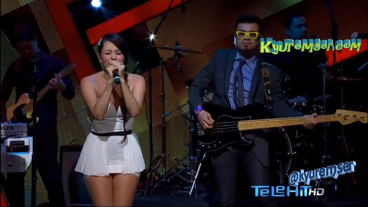 Belanova - No Me Voy A Morir | live