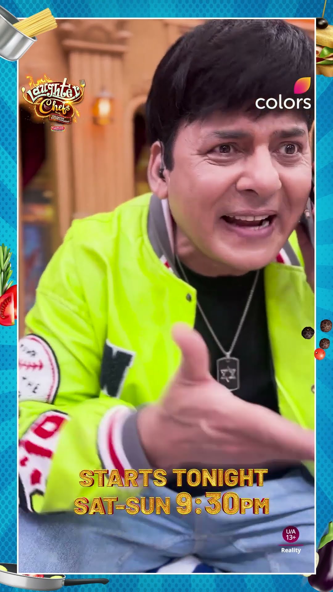 Sudesh’s Dose Of Entertainment | Laughter Chefs