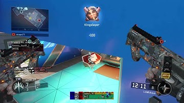 Black Ops 3 Dual Wield Mega Kill !!