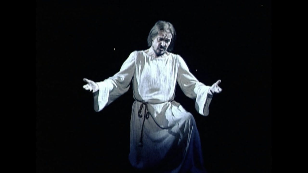 Ted Neeley - Gethsemane (Farewell tour, New York, 2006)