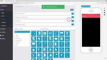 Features overview   Fanwall