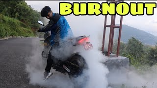 BURNOUT || SERVICING DAY ||