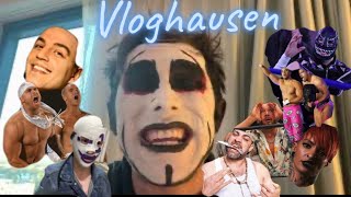 Vloghausen: Danhausen AEW Revolution