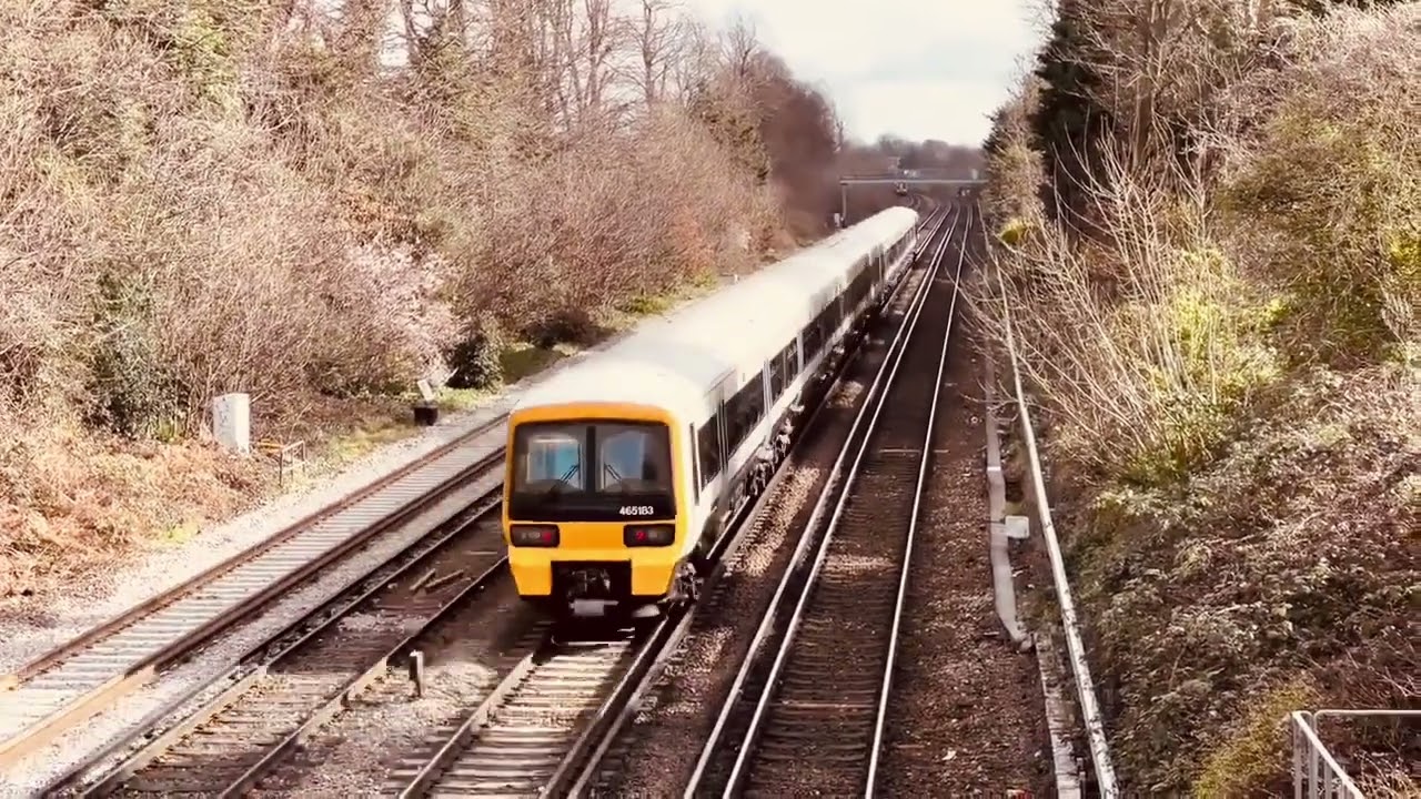 Southeastern Trains