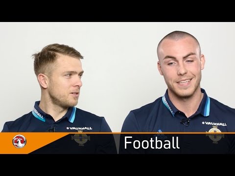 McCullough and Ward hear tales about their childhoods | Mother’s Day | Vauxhall