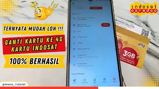 Download lagu Cara Ganti Kartu Indosat ke 4G atau LTE