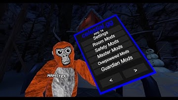 THE BEST FREE MENU IN GORILLA TAG UND CRASHERS KICK MODS AND FLING MODS!!