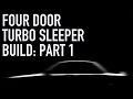 Project Street Sleeper Part 1: Intro & Baseline Test