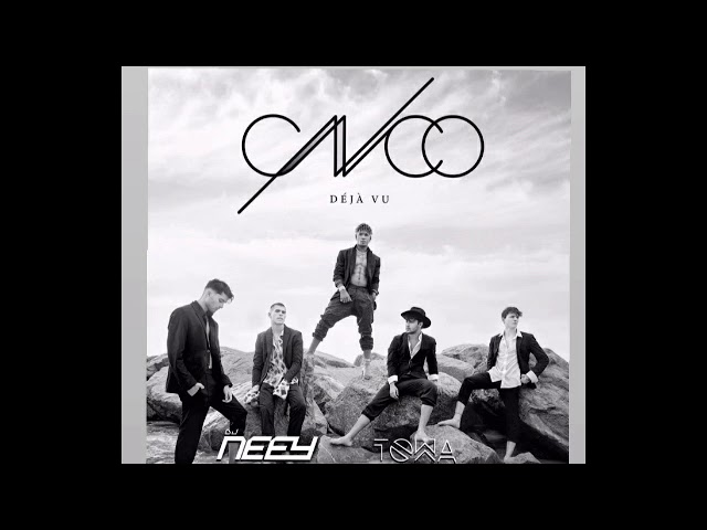 Dj NEEY x Dj  TOWA - Mix Déjà Vu (CNCO) class=