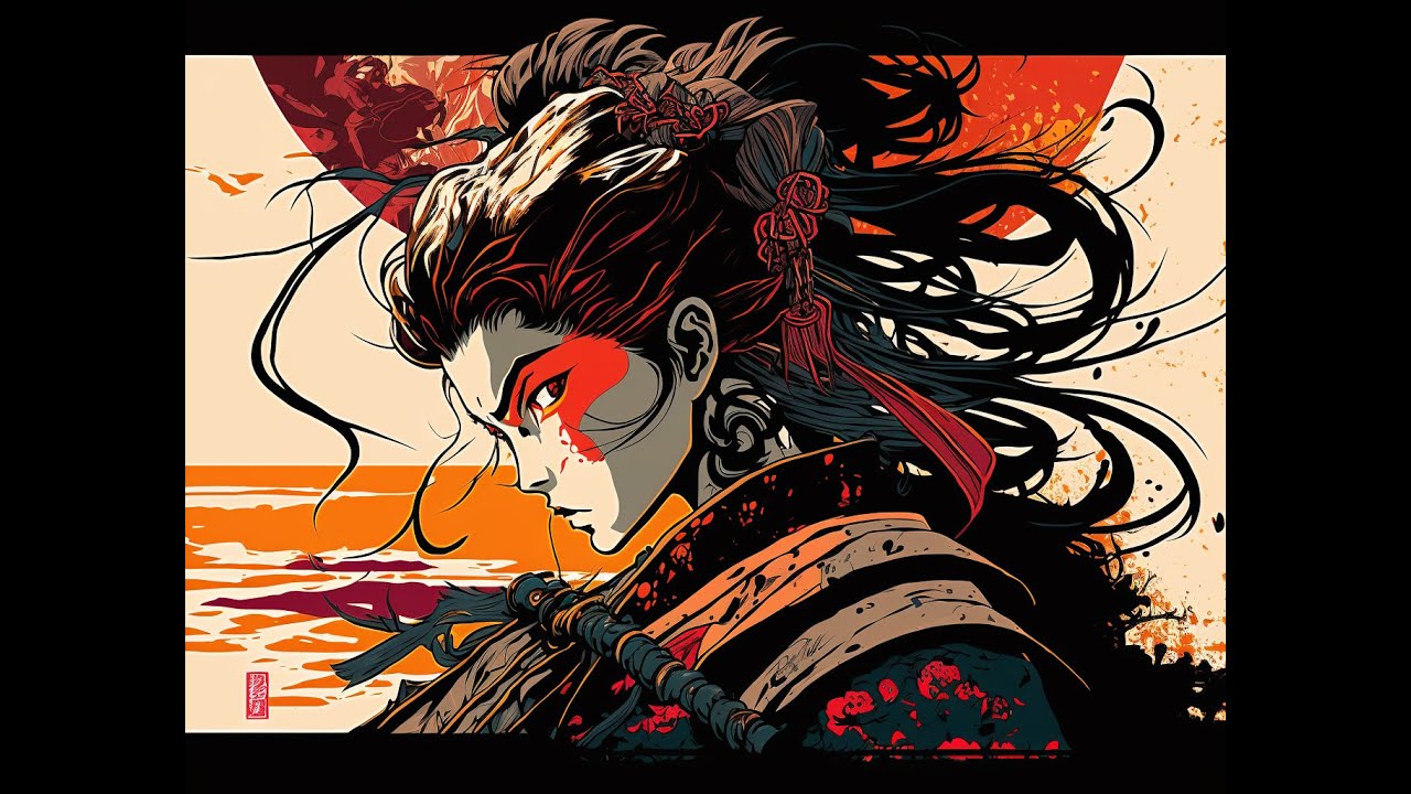 [フリートラック/FREE] “ Fox“ / asian 和風 Type Beat Hip Hop/rap/BPM150/MFS/Key E♭m