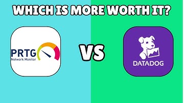 PRTG Network Monitor Vs Datadog Review 2025 | Which IT Monitoring Software is More Worth It?