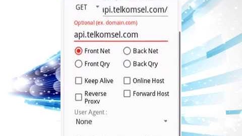 Payload Eproxy Telkomsel Opok
