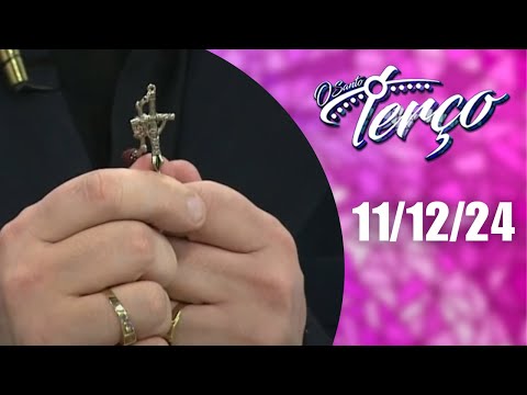 O Santo Terço da REDEVIDA | 11/12/24 | Padre Lúcio Cesquin