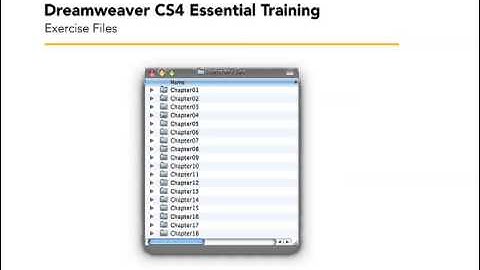 Using the example files