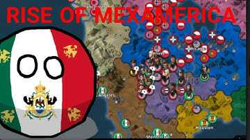 The Rise of Mexamerica Ep 1: Great Patriotic War Mod World Conqueror 4 [WC4]