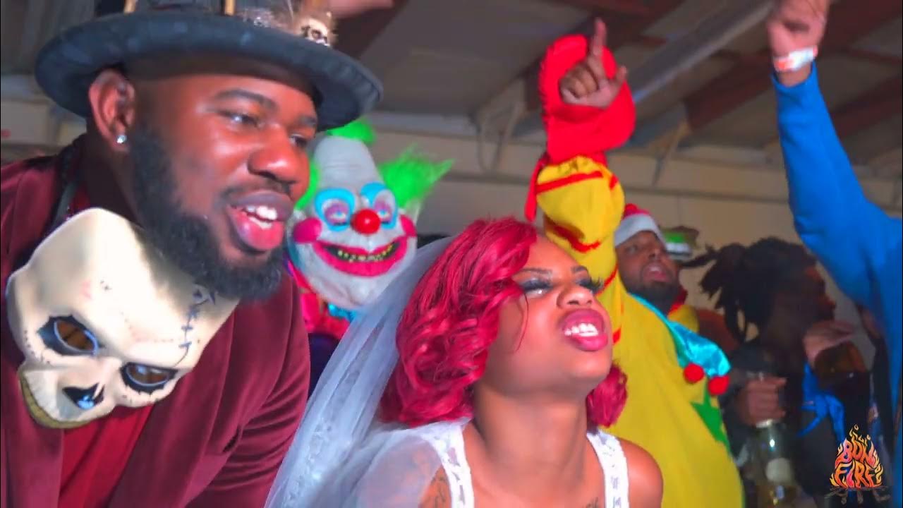 BONFIRE ATL HALLOWEEN EDITION PROMO YouTube
