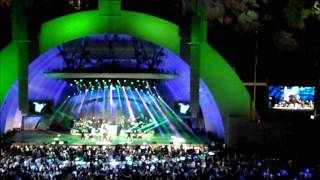 Usher Yeah! LIVE@ Hollywood Bowl Oct. 15 2011