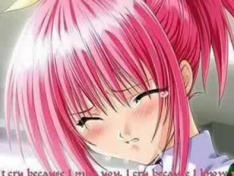 Sad Animie Girl Pics