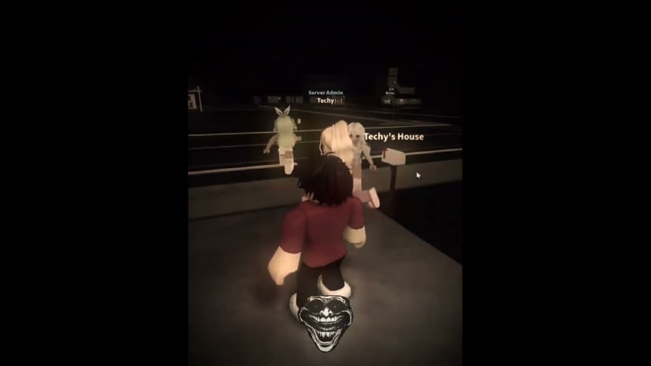 Nah Techy Got Really Mad Edit