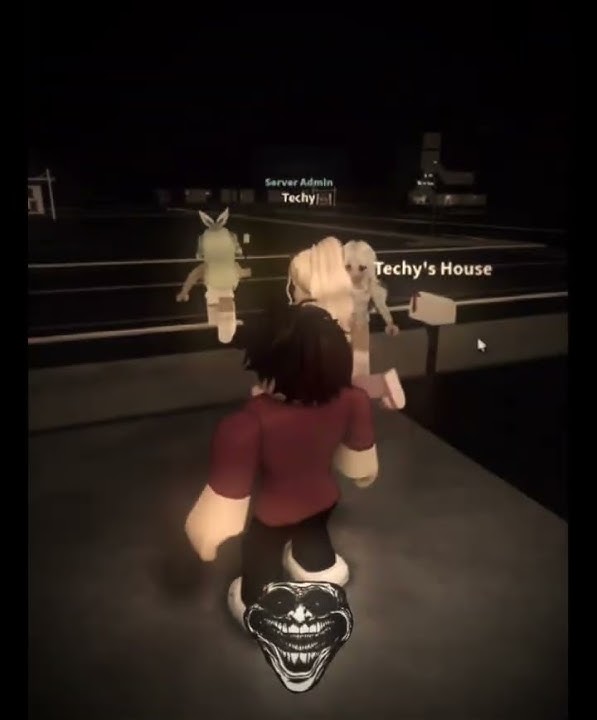 Nah Techy got really mad #techy #edit