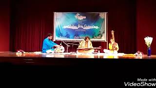 Raag Marubihag by Ramanan Venkatraman Hansa Veena and Ravi Shankar Singh Tabla ravikumarmusic