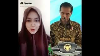 Disuruh nyanyi Sama Bapak Jokowi dan di kasih Sepeda,story wa lagu inggris,story wa lagu jawa,story