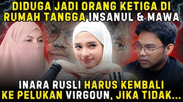DIDUGA JADI ORANG KETIGA, INARA RUSLI HARUS KEMBALI KE PELUKAN VIRGOUN UNTUK.... | EPS.3196