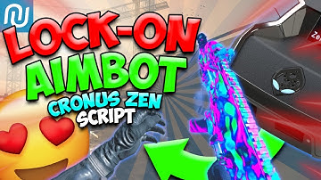 CRONUS ZEN AIMBOT SCRIPT on CoD: MW3 😱 | The Best Cronus Zen Script for MW3