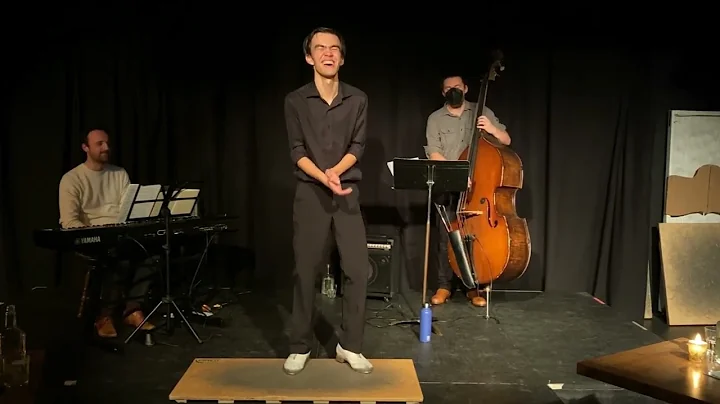 Jeffrey Dawson Trio - Sandu