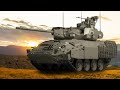 Finally US Army Reveal Bradley M2 Replacement