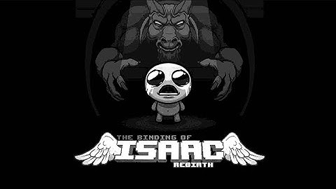 The Binding of Isaac: Rebirth Gameplay (PC HD)