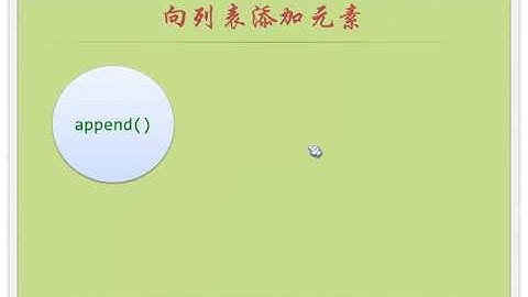 小甲鱼Python零基础教程： 010列表：一个打了激素的数组