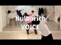 Nulbarich - VOICE / CHINA Fri. 19:30 JAZZ HIPHOP CLASS