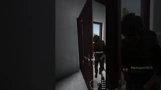 A kamikaze drone took 3 out ππ me and my other squad mate survived what a miracle π π