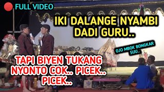 KANGEN PEYE - DALANG TUKANG NYONTO