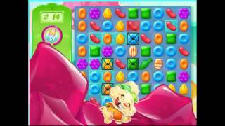 Candy crush jelly saga level 9