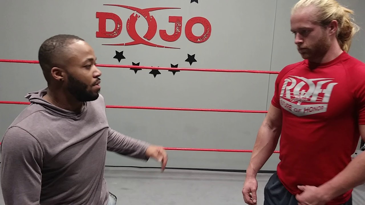 Skayde Special Into Chicken Wing / Arm Bar