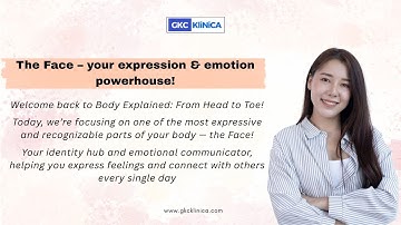 The Face Explained 🧠😊 | Expressions, Emotions & Identity | Body Explained Series