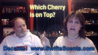 Which Cherry is on Top?