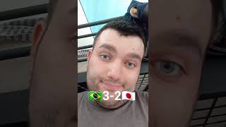 Brésil vs Japon : mon pronostic #brésil #japon  #coupedumonde #worldcup #2026 #football #pronostic