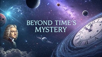 Is Time an Illusion?  The science of Time Explained (4K Space Documentary).