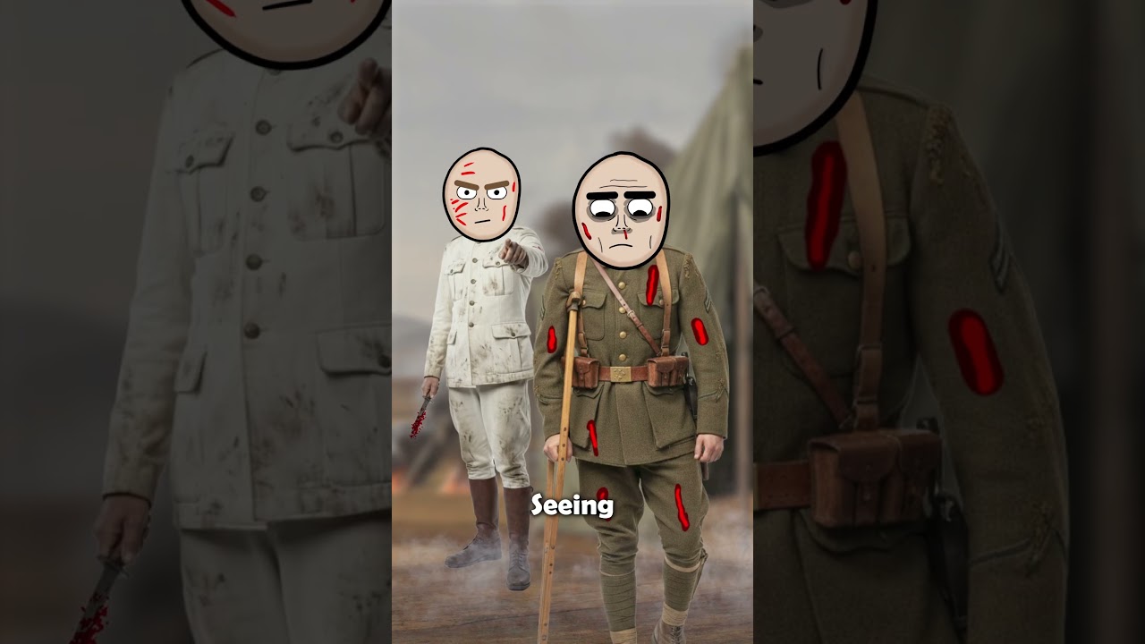 Dentist who Fought an Entire Japanese Army Single-handedly........