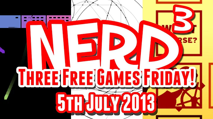 Nerd³'s Three Free Games Friday - 35