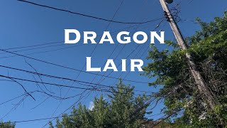 ⚪️Dragon Lair : UAP-UFO