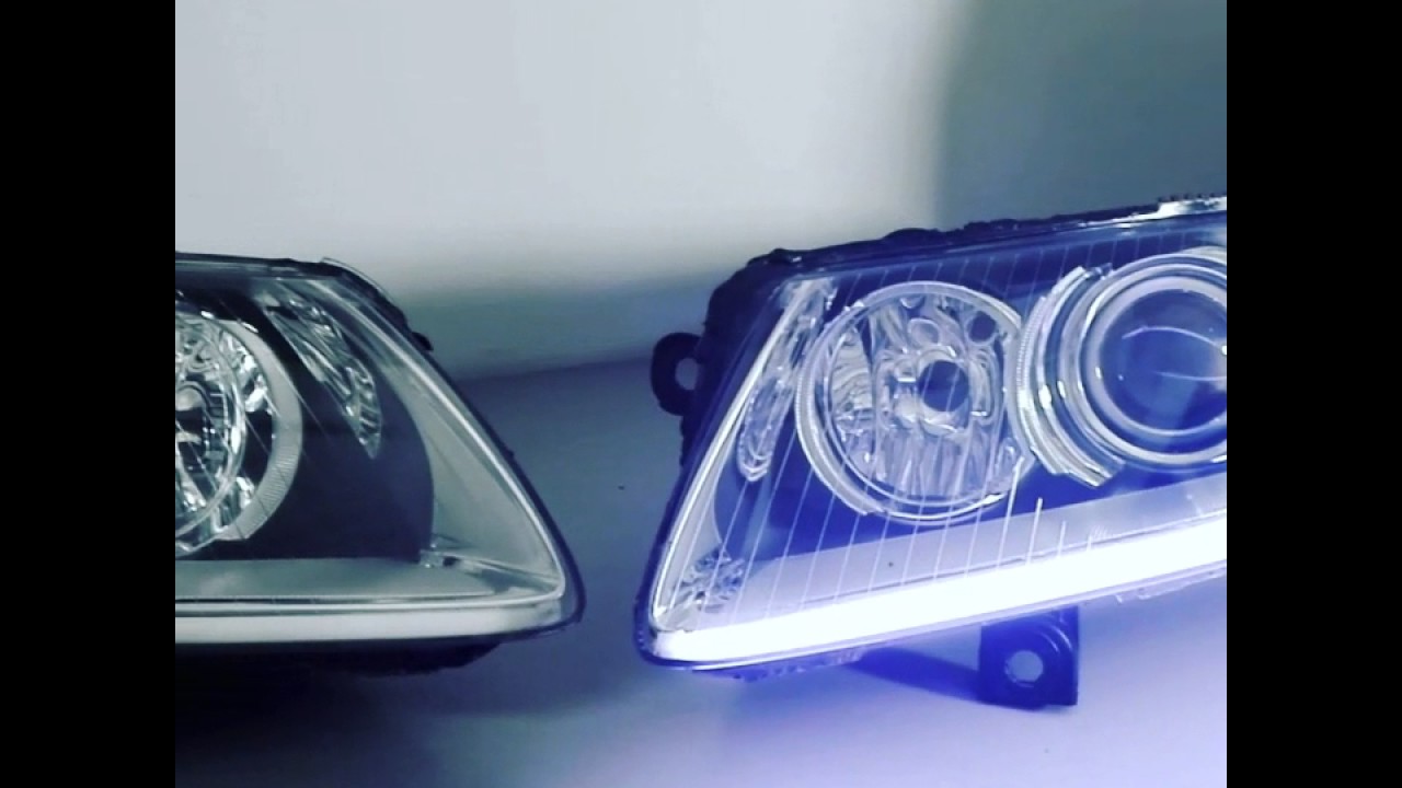 Audi A 6 C 6 Zmiana Jezyka Na Polski